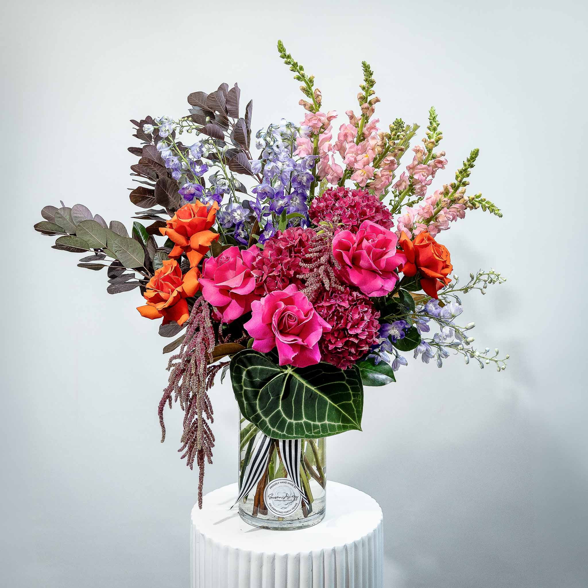 The Seasonal Arrangement