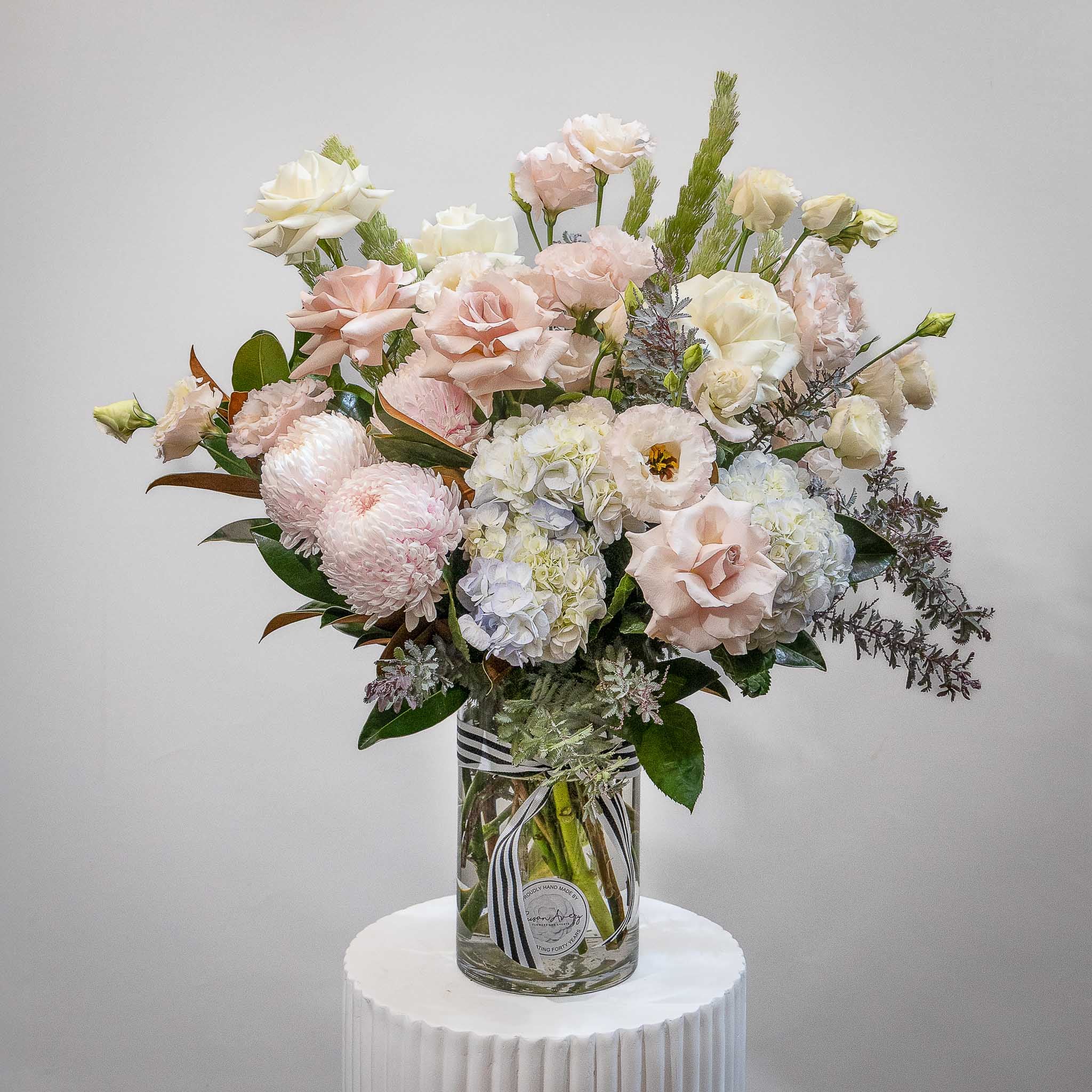 The Seasonal Arrangement