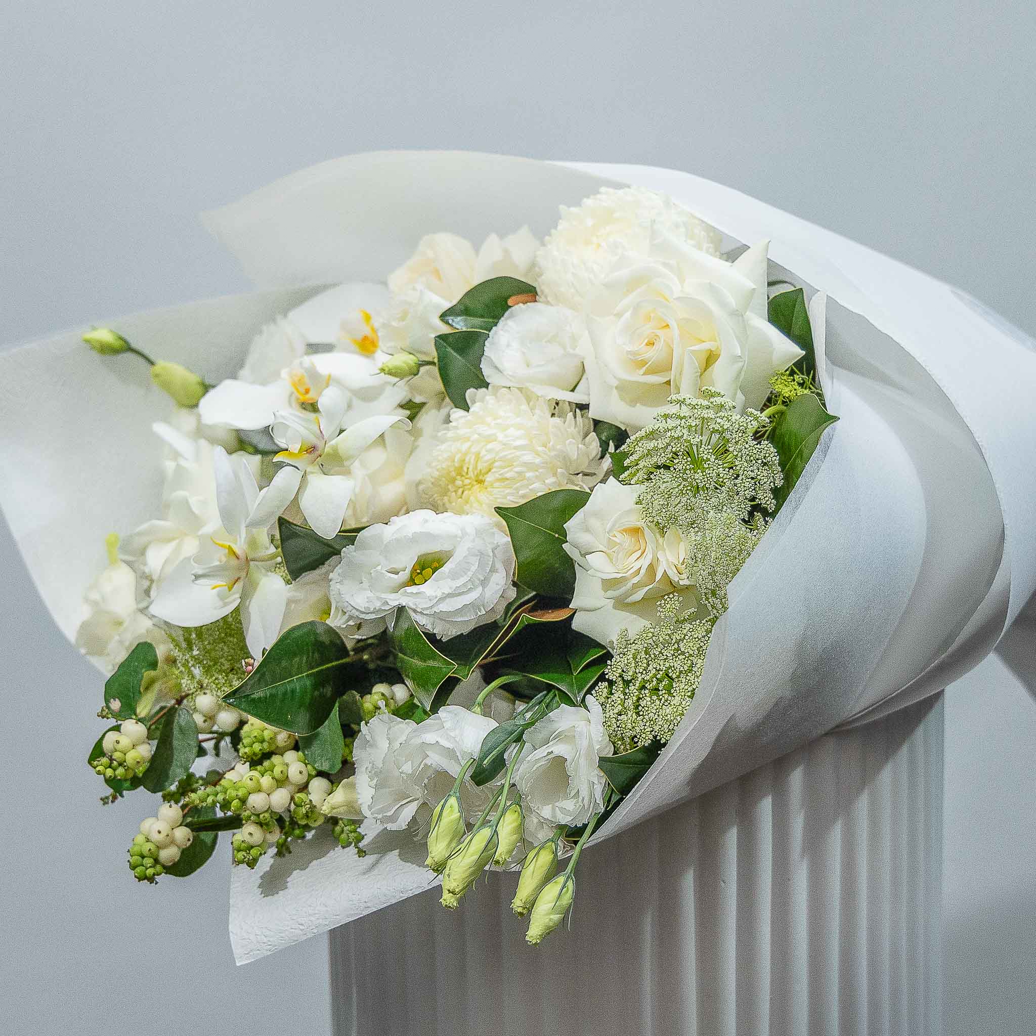 The Signature Seasonal Bouquet