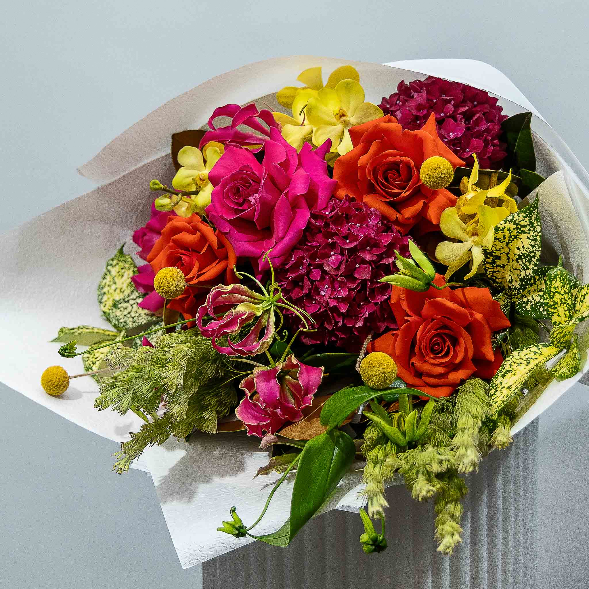 The Signature Seasonal Bouquet